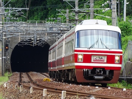 南海30000系こうや×2 (美加の台〜千早口)