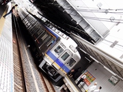 南海6300系 (三国ヶ丘駅)