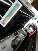 南海31000系こうや (三国ヶ丘駅)