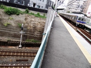 南海6300系 (三国ヶ丘駅)