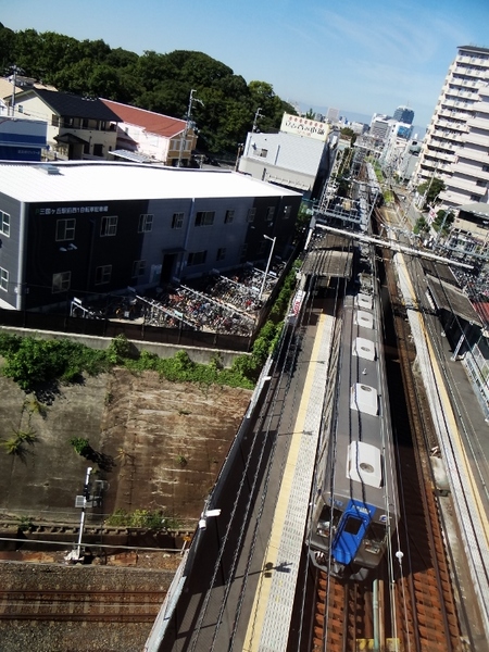 泉北高速3000系改 (みくにん広場)