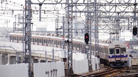 南海3000系
