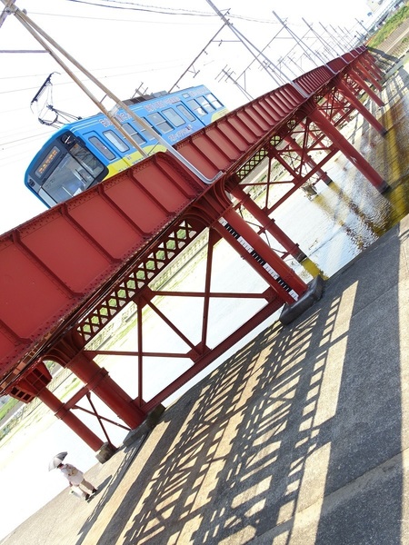 阪堺電軌モ701形