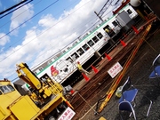 和歌山電鐵2270系きいちゃん電車