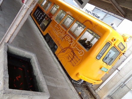 阪堺電軌モ351形 (住吉公園駅)