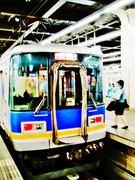 南海10000系サザン (なんば駅) ★ 4-ani SPECIAL ★