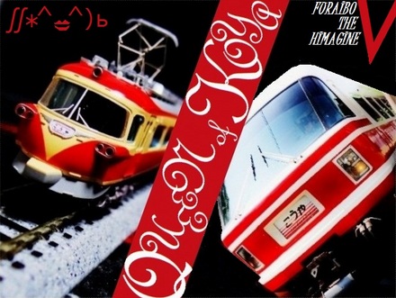 Nゲージ・マイクロエース製 「南海20000系こうや号」 & 南海30000系こうや (九度山駅付近) ★ 5-ani SPECIAL ★