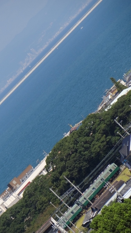 南海7000系・旧塗装車 (鳥取ノ荘〜尾崎)