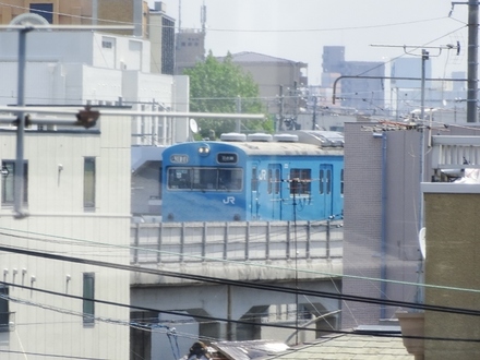 JR西日本103系 (東羽衣〜鳳)