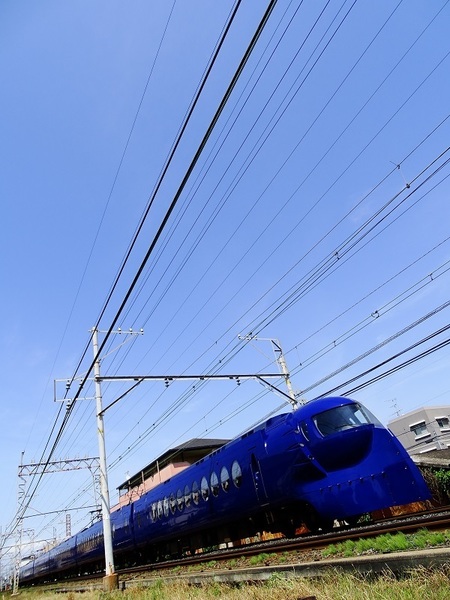 50000系ラピート