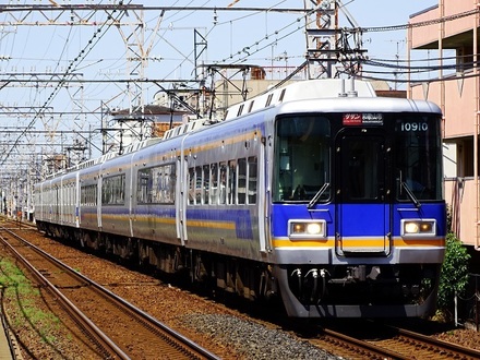 7100系+10000系サザン