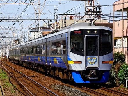 9000系+12000系サザン