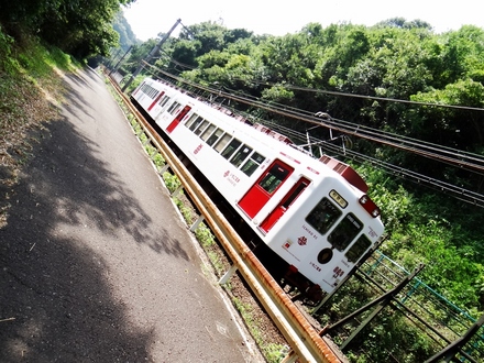 2270系いちご電車 (山東〜大池遊園)