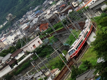 30000系こうや (小原田検車区〜橋本)