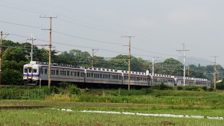 7000系 (淡輪〜みさき公園)