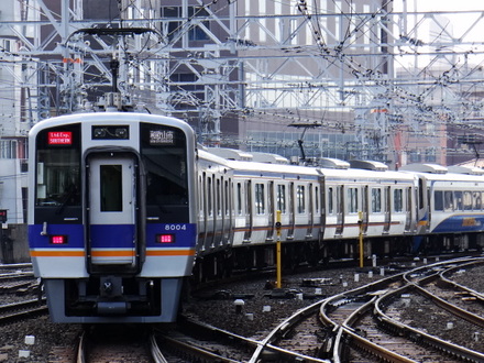 8000系+12000系サザン