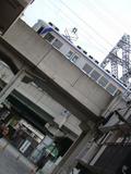 2200系(岸里玉出駅付近)