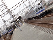 南海2200系30番台 & 9000系 & 7100系