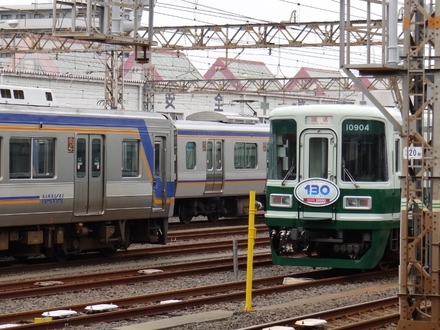 南海2000系ズームカー & 8000系 & 10000系サザン・旧塗装車