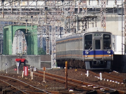 南海9000系