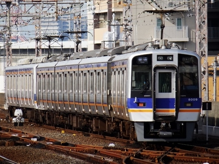 南海1000系+8000系