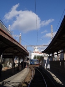 阪堺電軌モ351形 (住吉公園駅)
