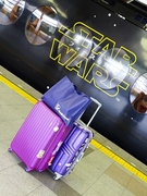 南海50000系ラピート 「スターウォーズ/フォースの覚醒」 号 (なんば駅)