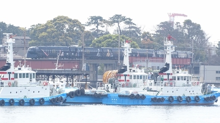 南海50000系ラピート 「スターウォーズ/フォースの覚醒」 号 (和歌山市〜和歌山港)