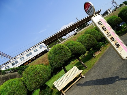 7100系ワンマン改造車