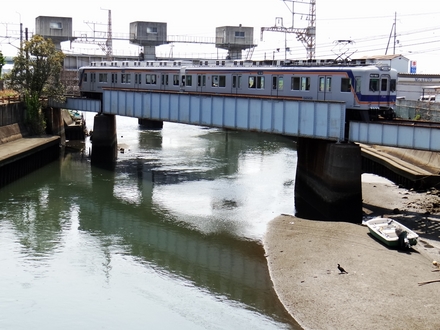 7100系ワンマン改造車 (旧・久保町〜和歌山市)
