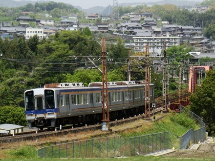 2000系ズームカー (紀伊清水〜橋本)