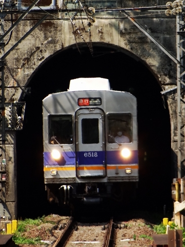 6200系 (天見〜紀見峠)