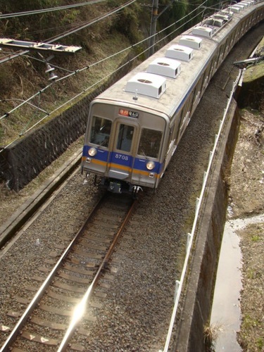 8200系 (天見〜紀見峠)